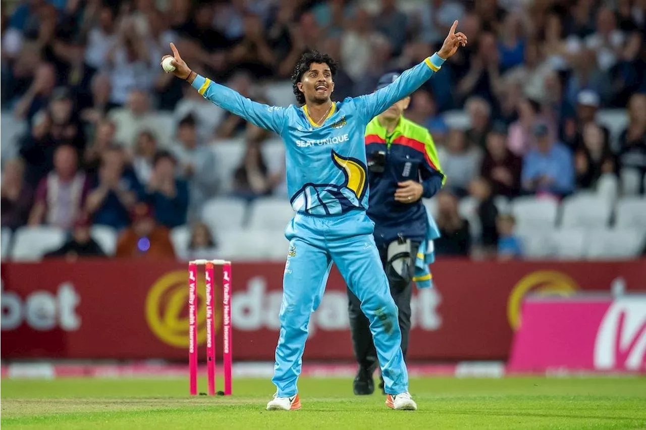 Yorkshire CCC to run the rule over Jafer Chohan ahead of crunch T20 clash