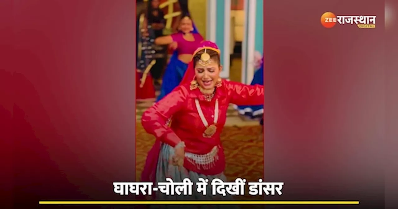 कमर लचीली गाने पर Sapna Choudhary ने ऐसी लचकाई कमरिया की फैंस हुए बावरिया