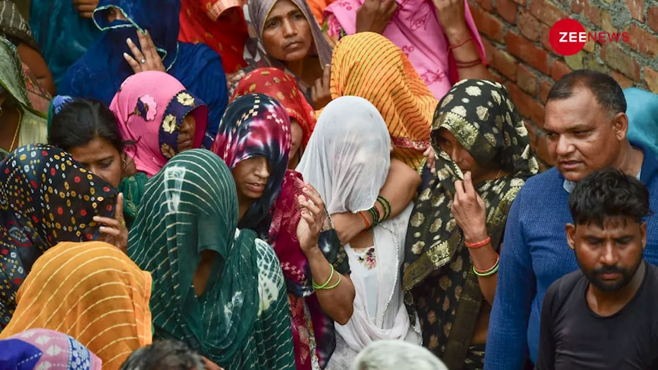 Major Action by Yogi Government on Hathras Stampede Tragedy: What Does the SIT Report Reveal?