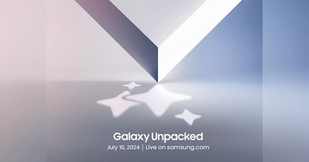 Samsung Unpacked 2024: कल लॉन्च होने जा रहा Galaxy Z Fold 6, साथ आएंगे ये प्रोडक्ट्स