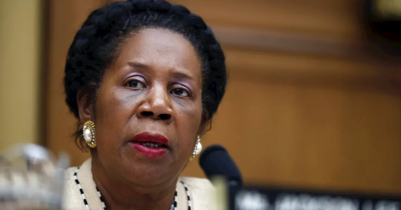 'A force of nature': Kamala Harris eulogizes Texas Rep. Sheila Jackson Lee