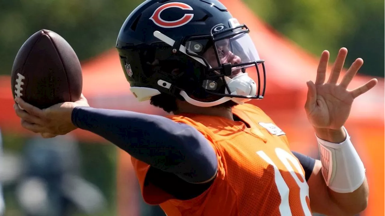 Rookie QB Caleb Williams and other Bears starters will sit in preseason opener