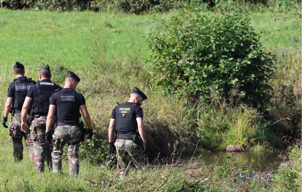 Disparition de Lina : Troisième jour de recherches dans les Vosges