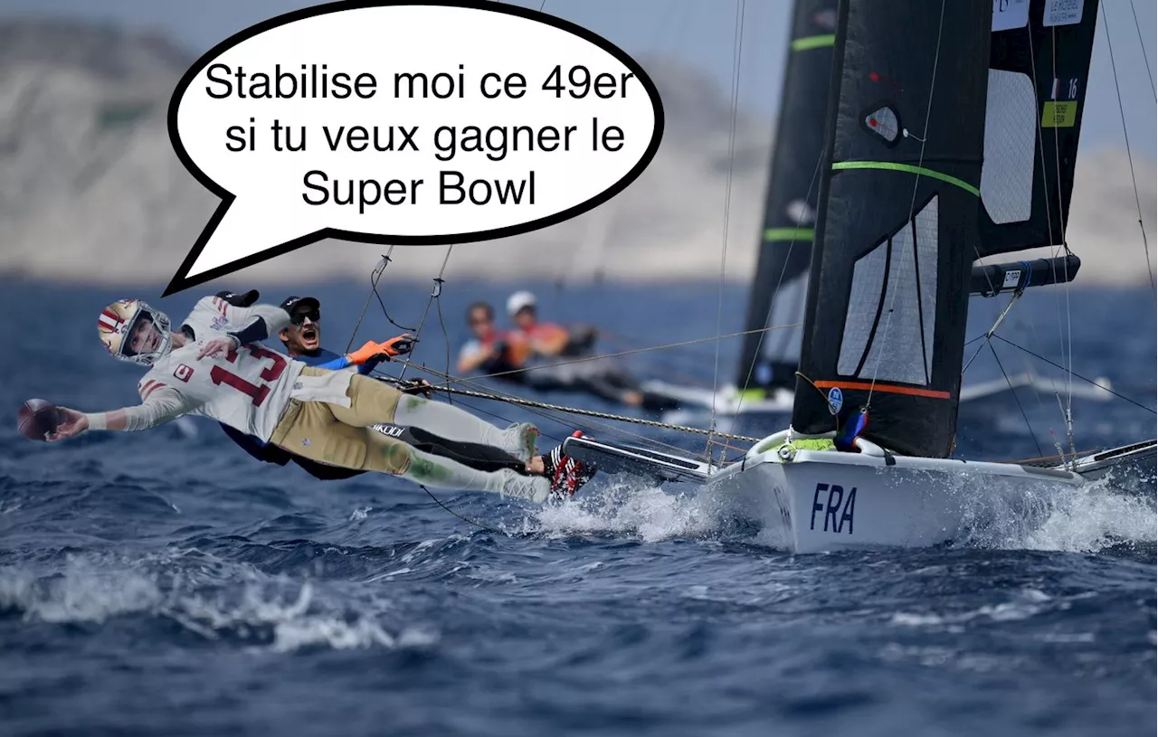 – Voile : De l’ILCA au 49er, on vous explique les noms chelous de toutes ces disciplines