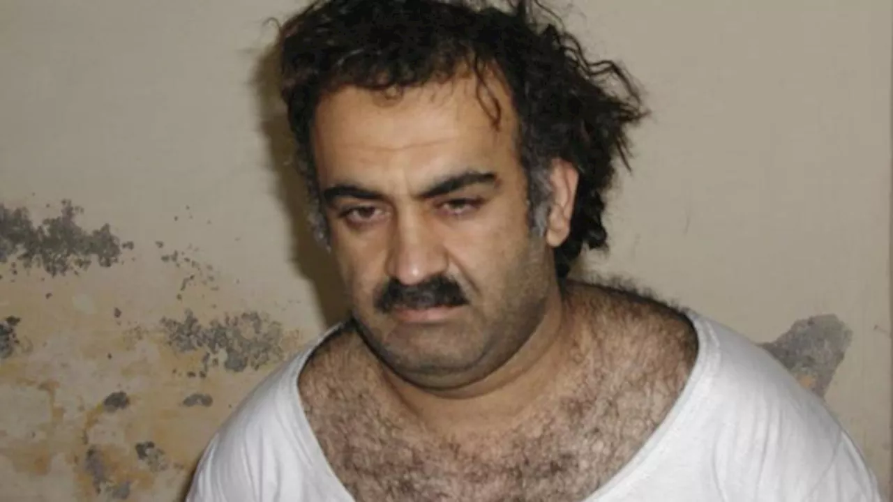 US reaches plea deal with alleged 9/11 mastermind Khalid Sheikh Mohammed