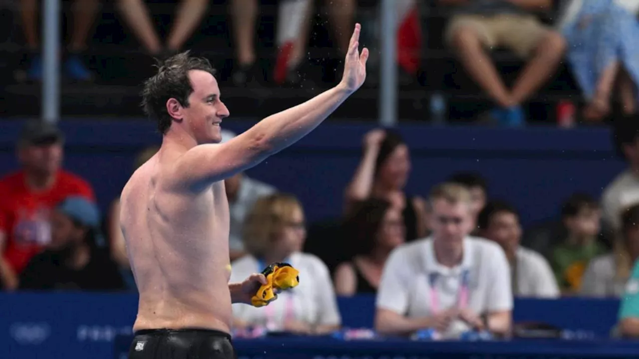 Aussie veteran Cameron McEvoy ‘surprises’ with blistering heat swim as Kaylee McKeown cruises through