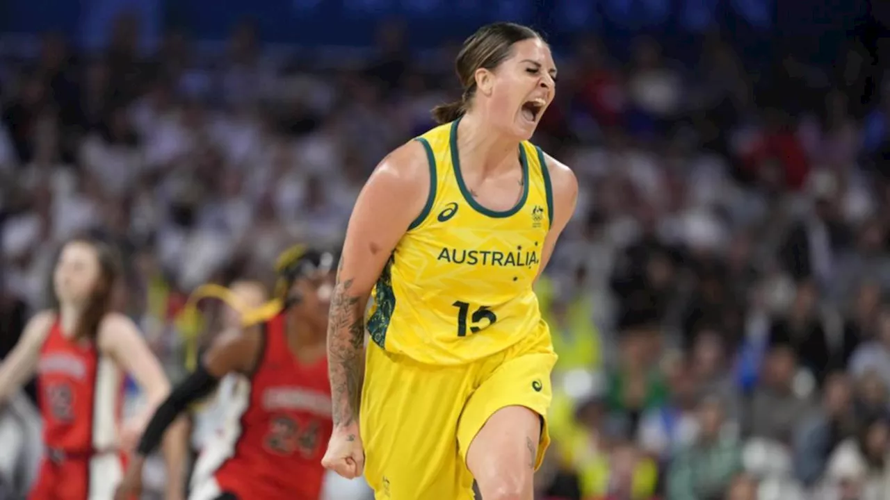 Opals revive Olympics campaign with win over Canada