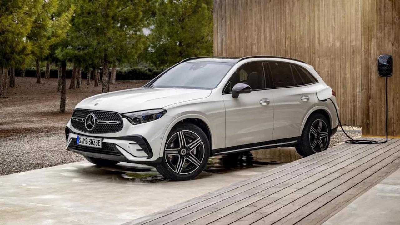 PHEVs back on the agenda at Mercedes-Benz Australia