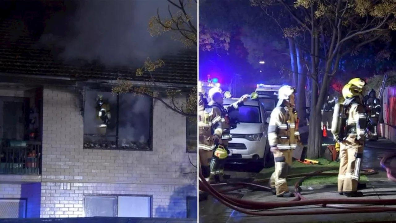 Woman killed in house fire in Murrumbeena, Melbourne