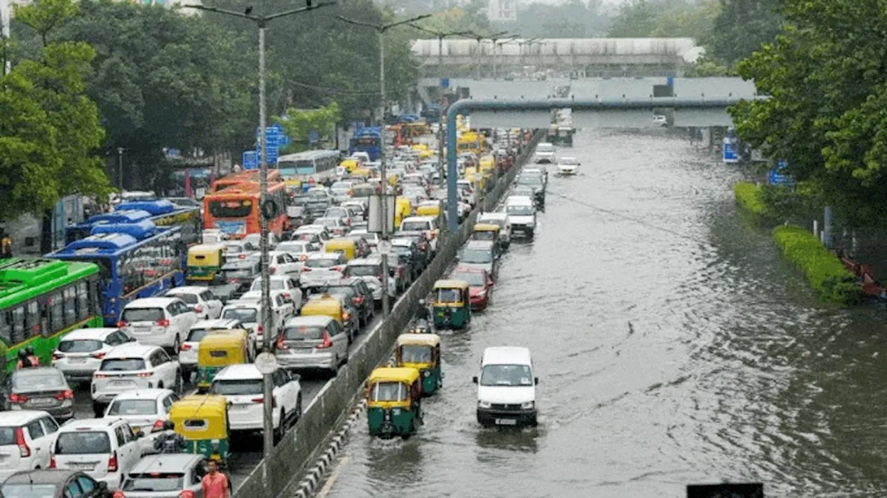 बदला जाएगा दिल्ली पुराना ड्रेनेज सिस्टम, मानसून में 24 घंटे काम करेगा MCD स्टाफ