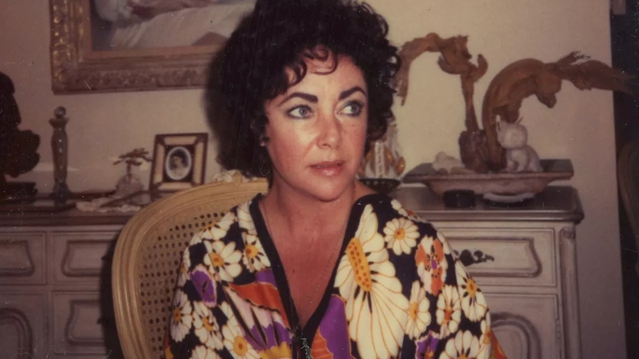 Director of 'Elizabeth Taylor: The Lost Tapes' documentary reflects on late star's life