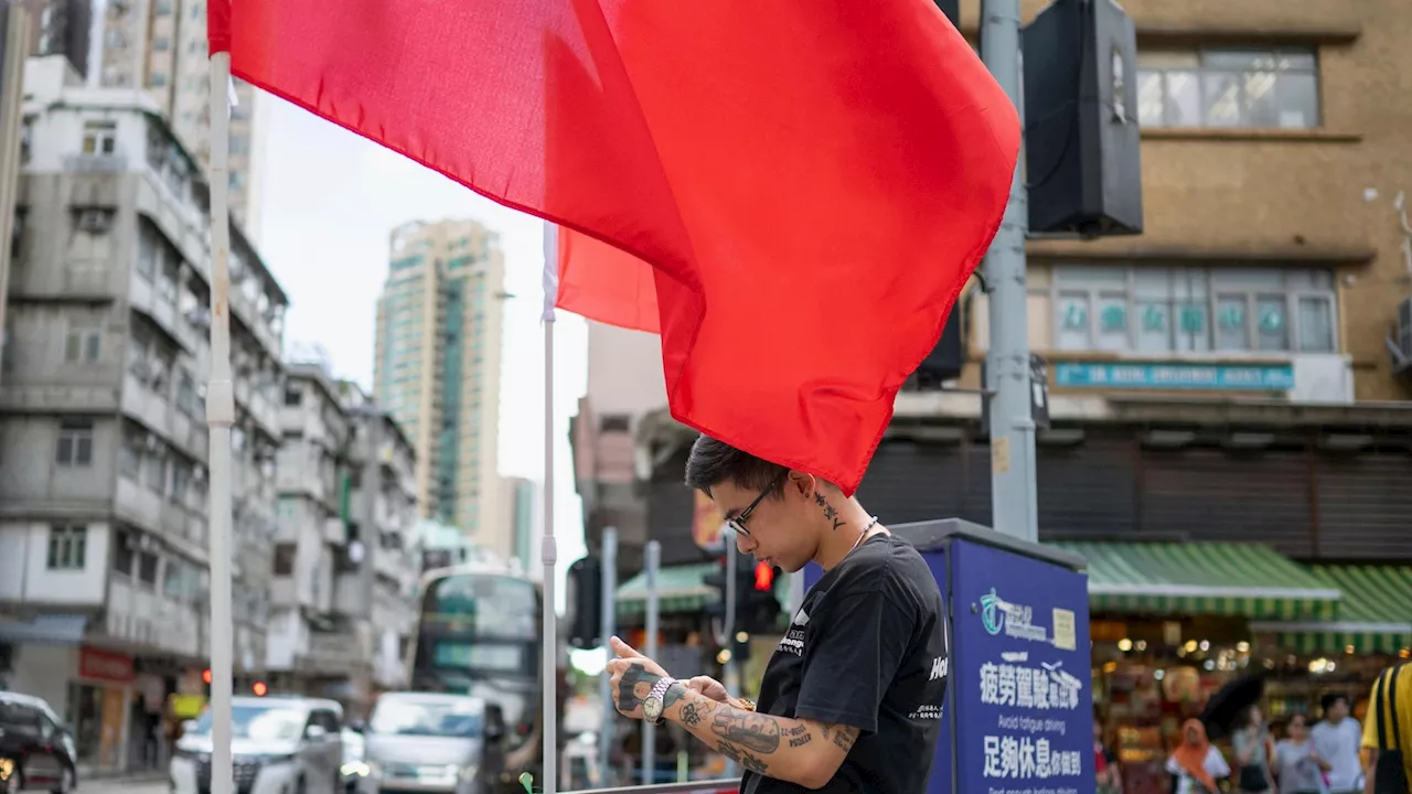 Hong Kong young people struggle to rebuild their lives after being jailed under Beijing's crackdown