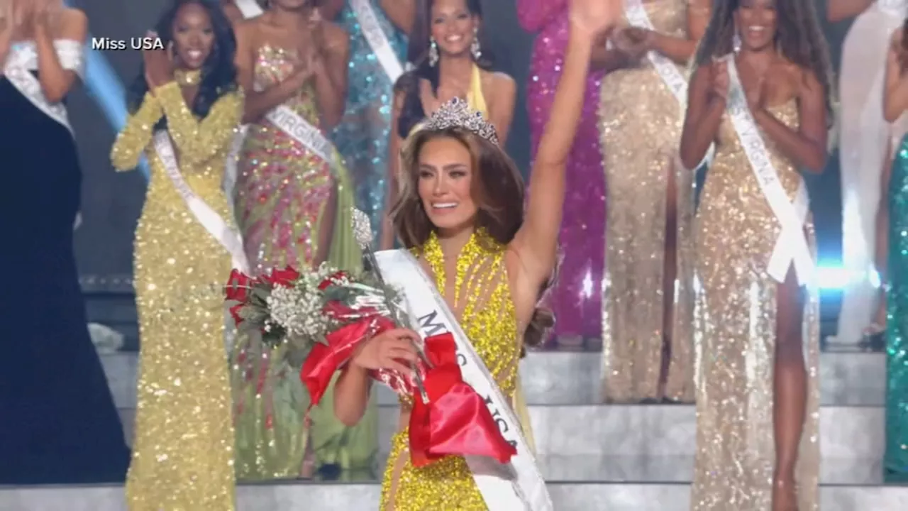 Miss Teen USA and Miss USA pageants return in LA after turbulent year