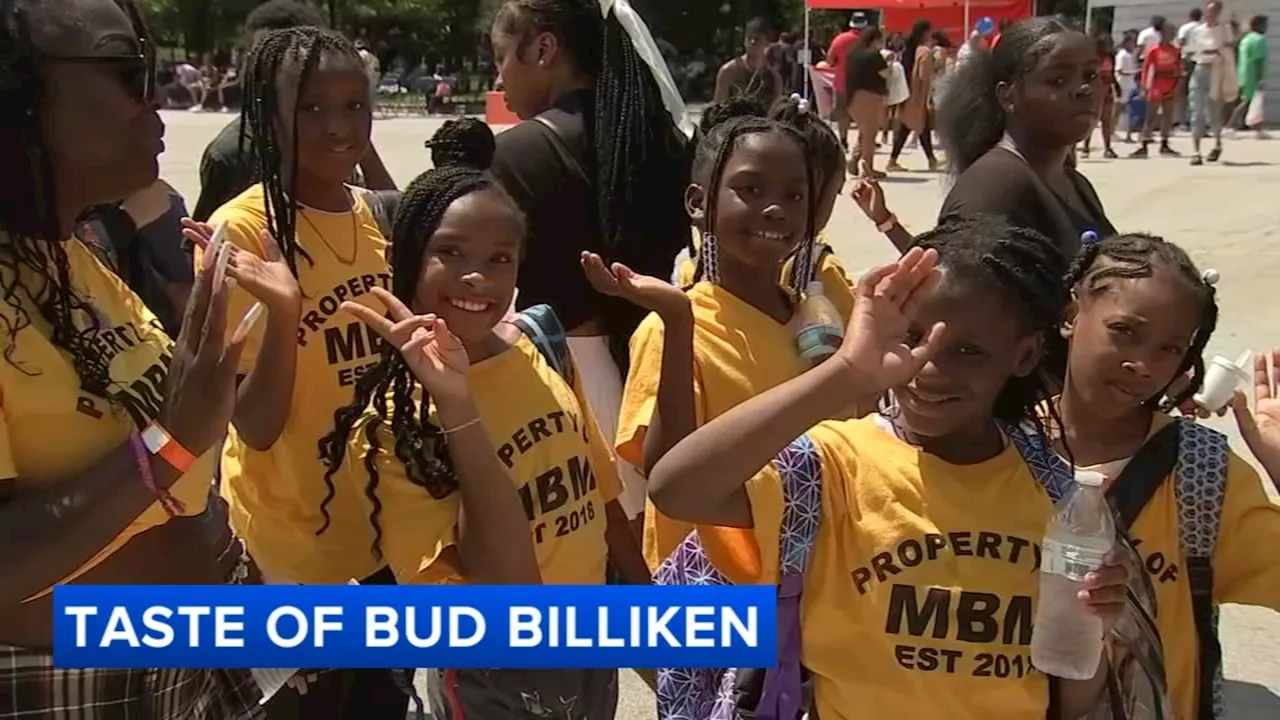 First-ever Taste of Bud Billiken gives sneak peek of iconic celebration