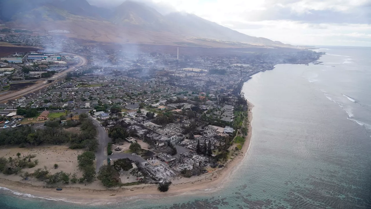 Hawaii Gov. Josh Green tells AP a $4 billion settlement for 2023 Maui wildfire could come next week