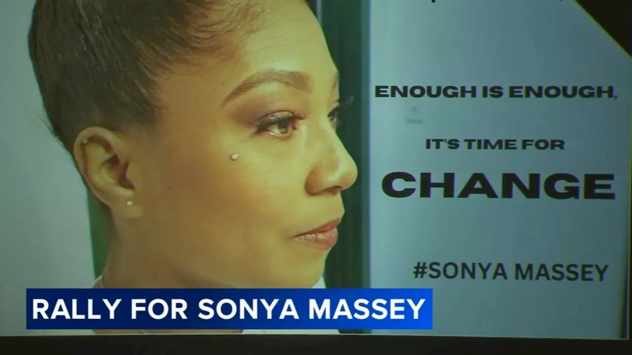 Sonya Massey, mother called 911 multiple times in days before death for mental health crises