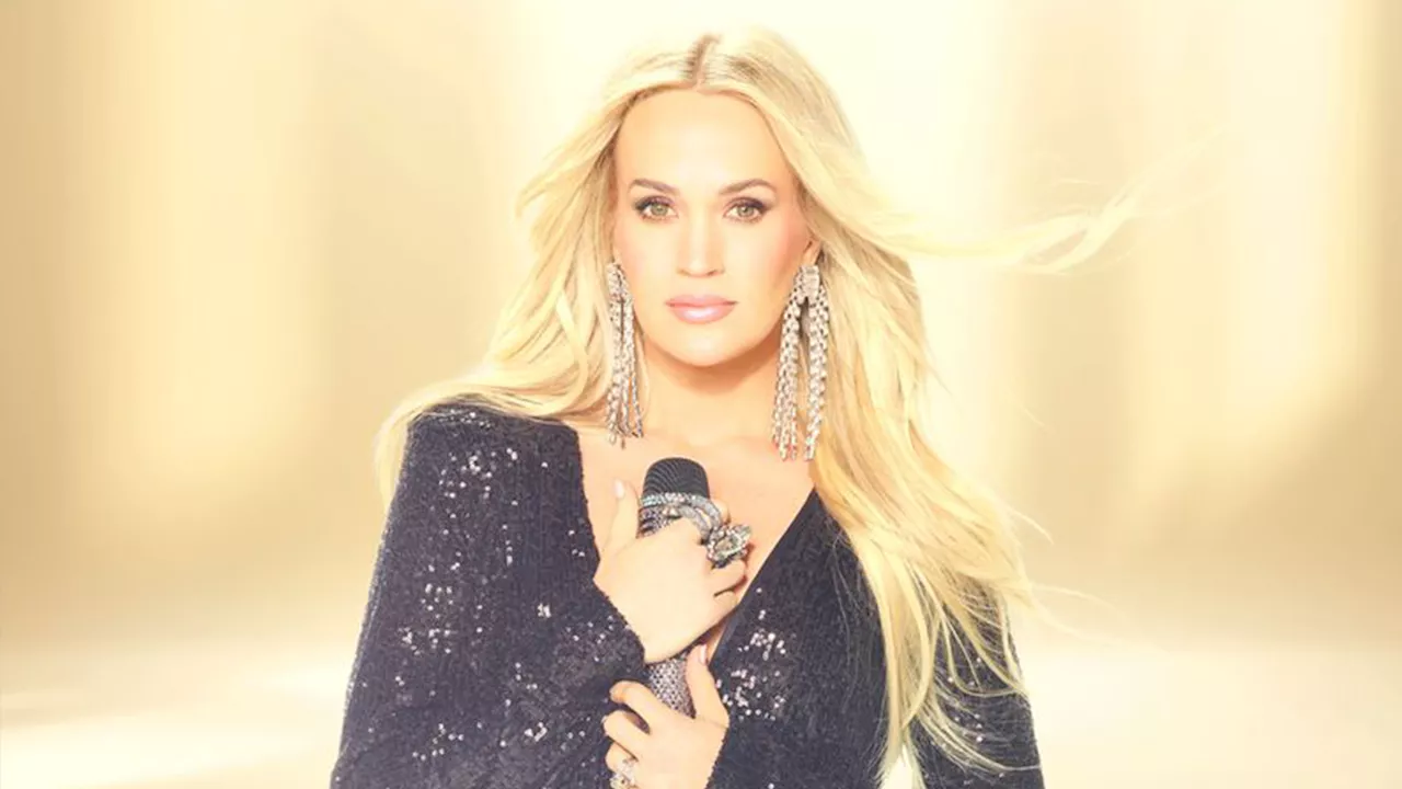 Carrie Underwood announced as new 'American Idol' judge