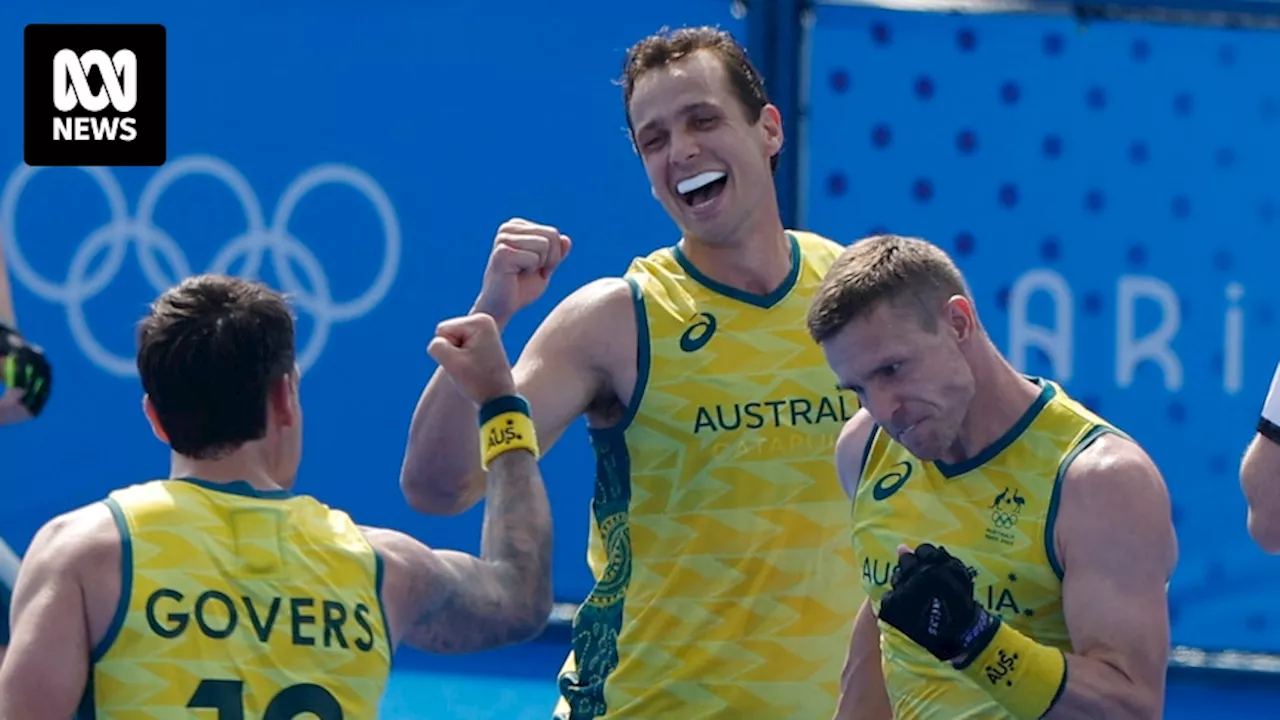 Paris Olympics: Kookaburras into hockey quarterfinal, Gangurrus beat Team USA in 3x3