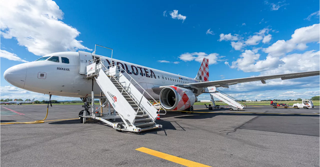 Aéroport de Montpellier : Volotea élargit son réseau avec une nouvelle route vers Rennes