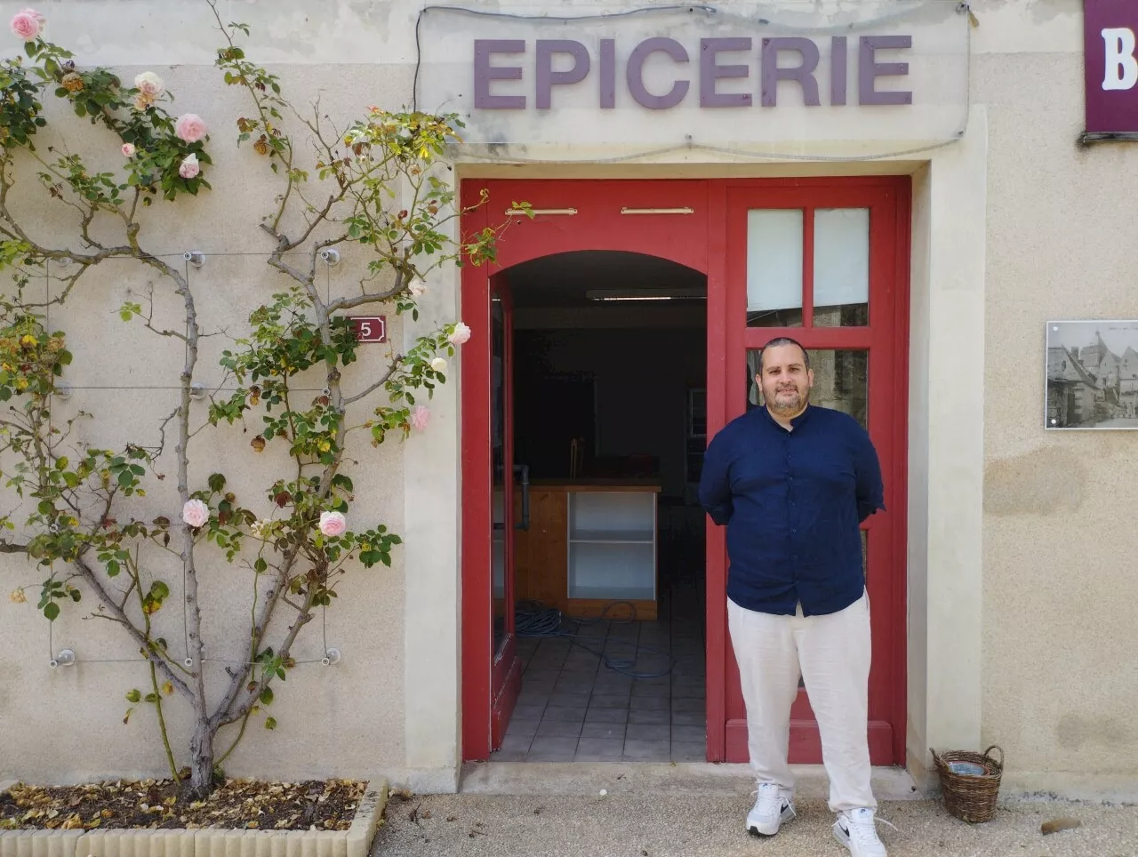 Bueil-en-Touraine : une nouvelle épicerie bientôt inaugurée