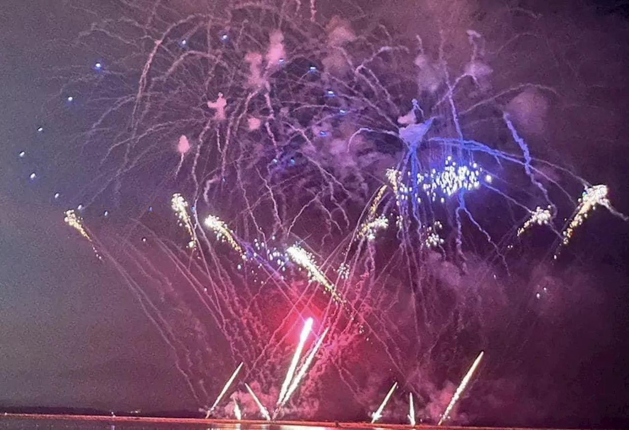 Canicule et sécheresse : un autre feu d'artifice annulé dans les Pyrénées-Orientales