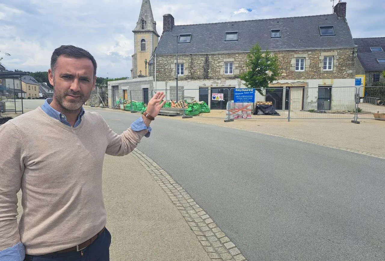 Pour sauver leurs commerces, ces communes du Morbihan les rachètent | La Gazette du Centre Morbihan