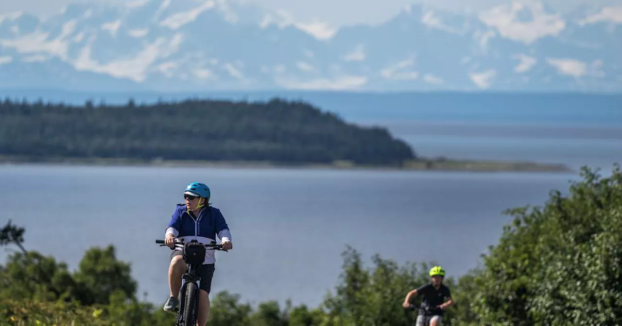 Anchorage Assembly sets rules for e-bikes and e-scooters, allowing most on trails