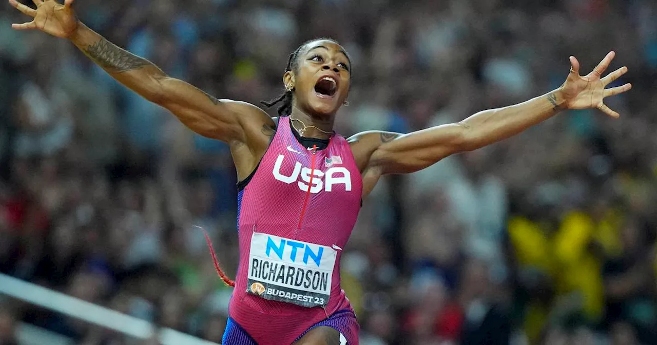 What to watch for in the Paris Games: Sha’Carri Richardson makes Olympic debut, excitement in men’s tennis and more