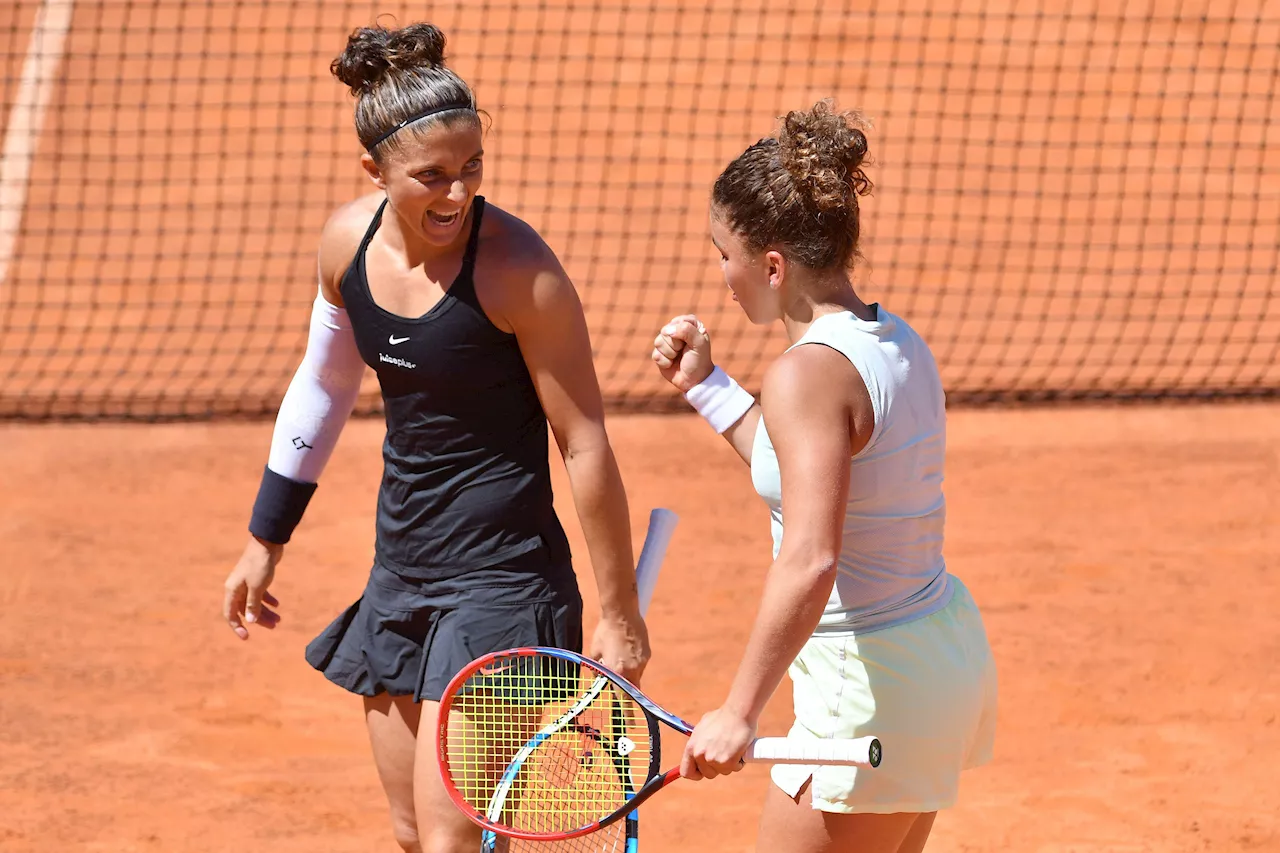 Parigi 2024, Errani-Paolini volano in semifinale