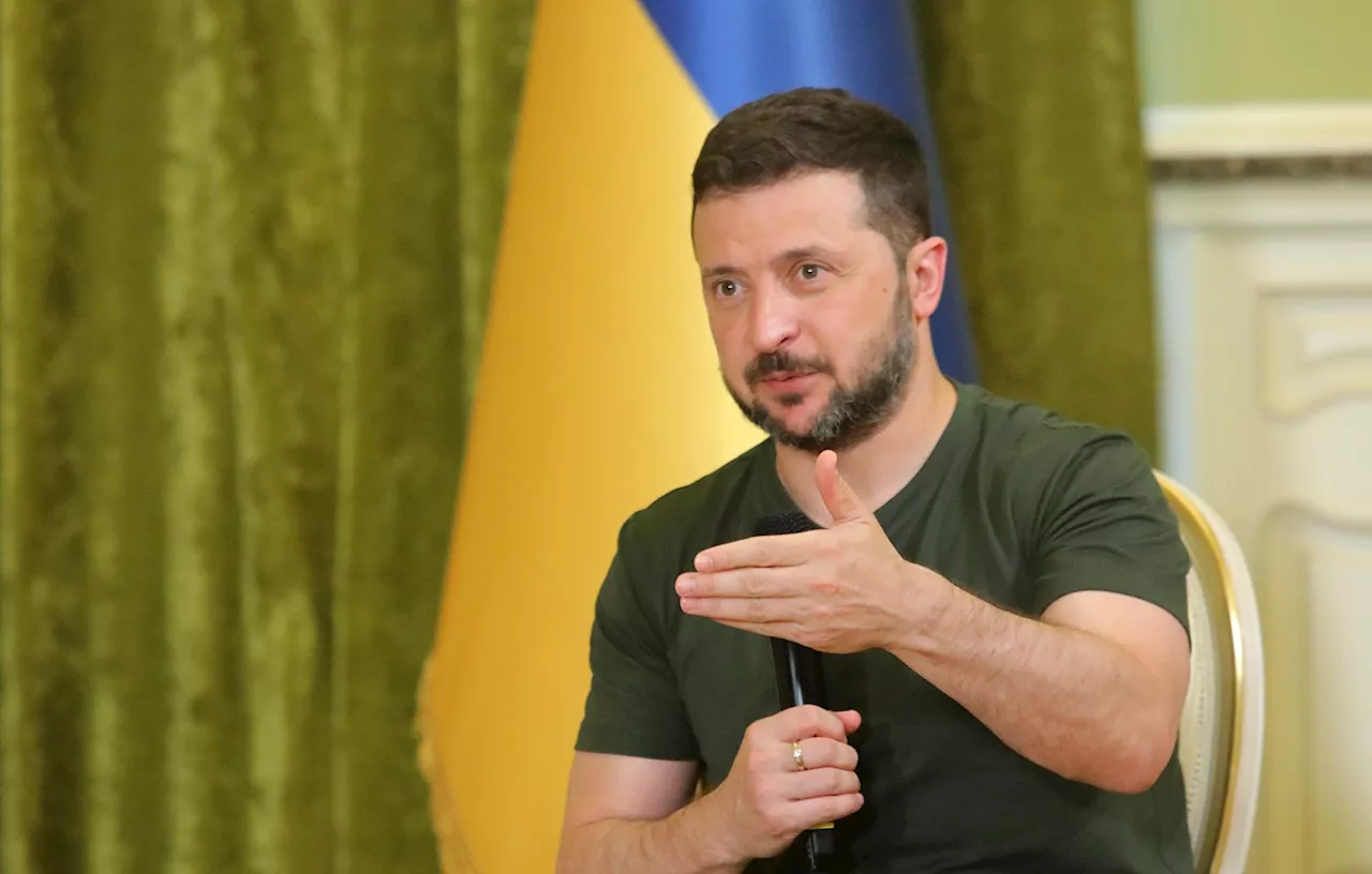 Ucraina-Russia, Zelensky: 'Possiamo recuperare i nostri territori con la diplomazia'