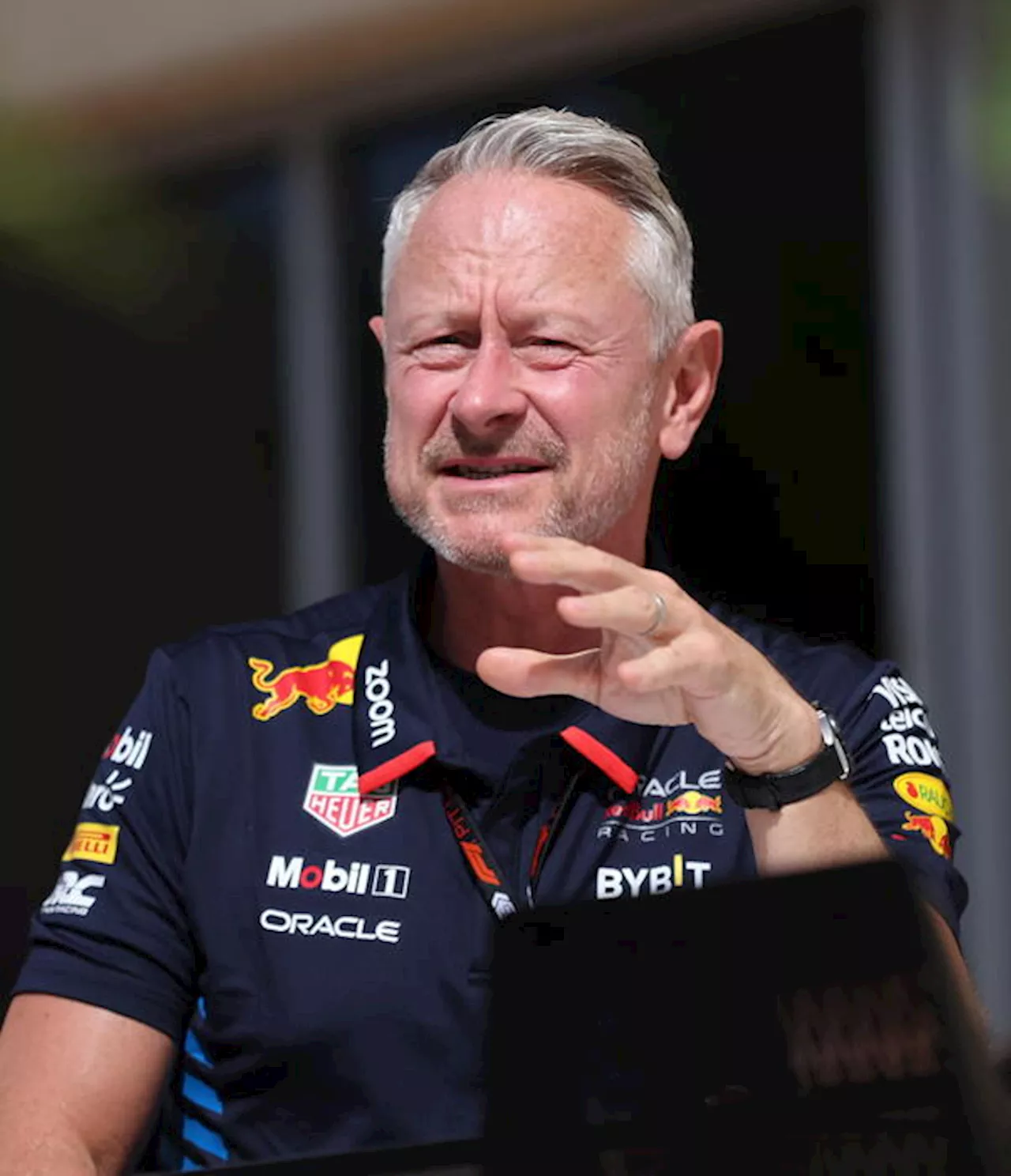 F1: Wheatley lascerà la Red Bull al termine della stagione