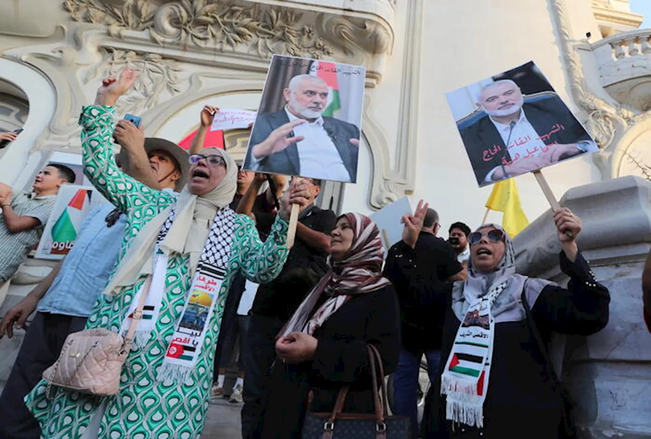 Guerra in Medio Oriente, iniziati a Teheran i funerali di Haniyeh