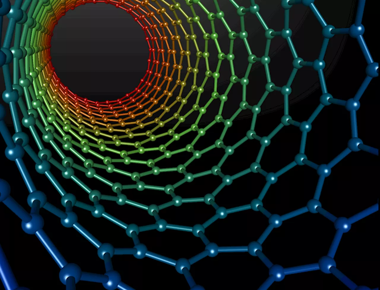 Nei nanotubi 3 volte più energia che nelle batterie al litio