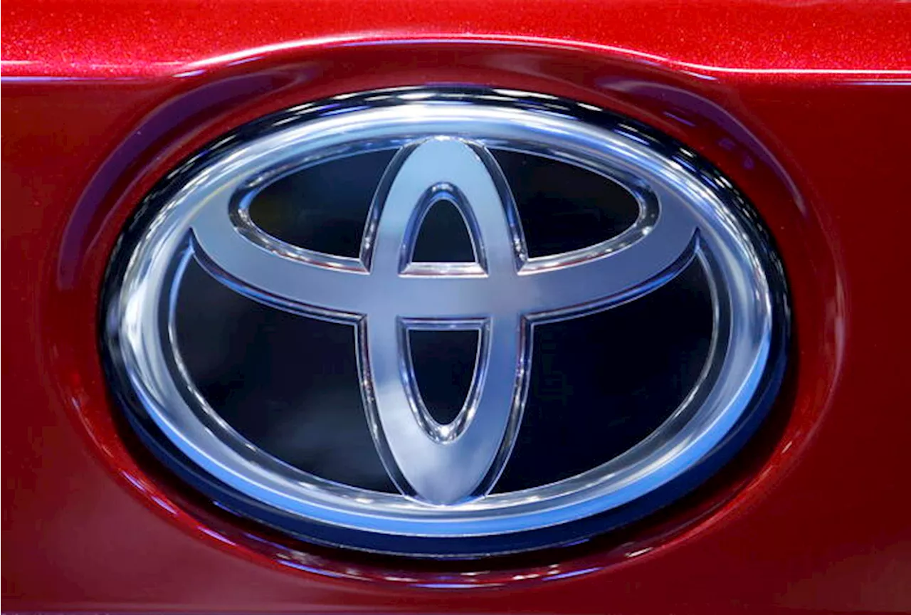 Toyota: utile netto primo trimestre +1,7%, stime invariate