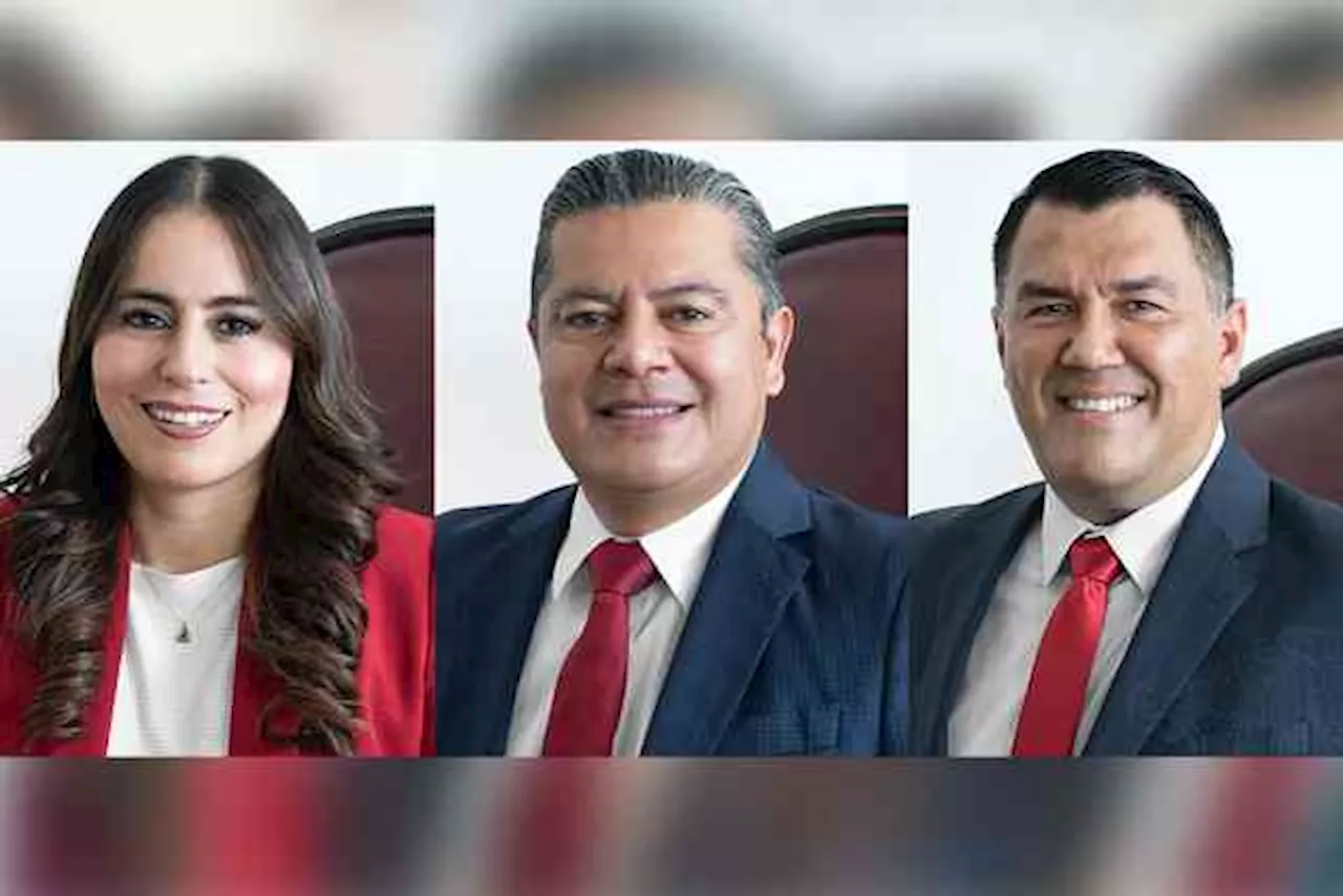 Crean en el Congreso el Grupo Legislativo Por un Veracruz de Resultados