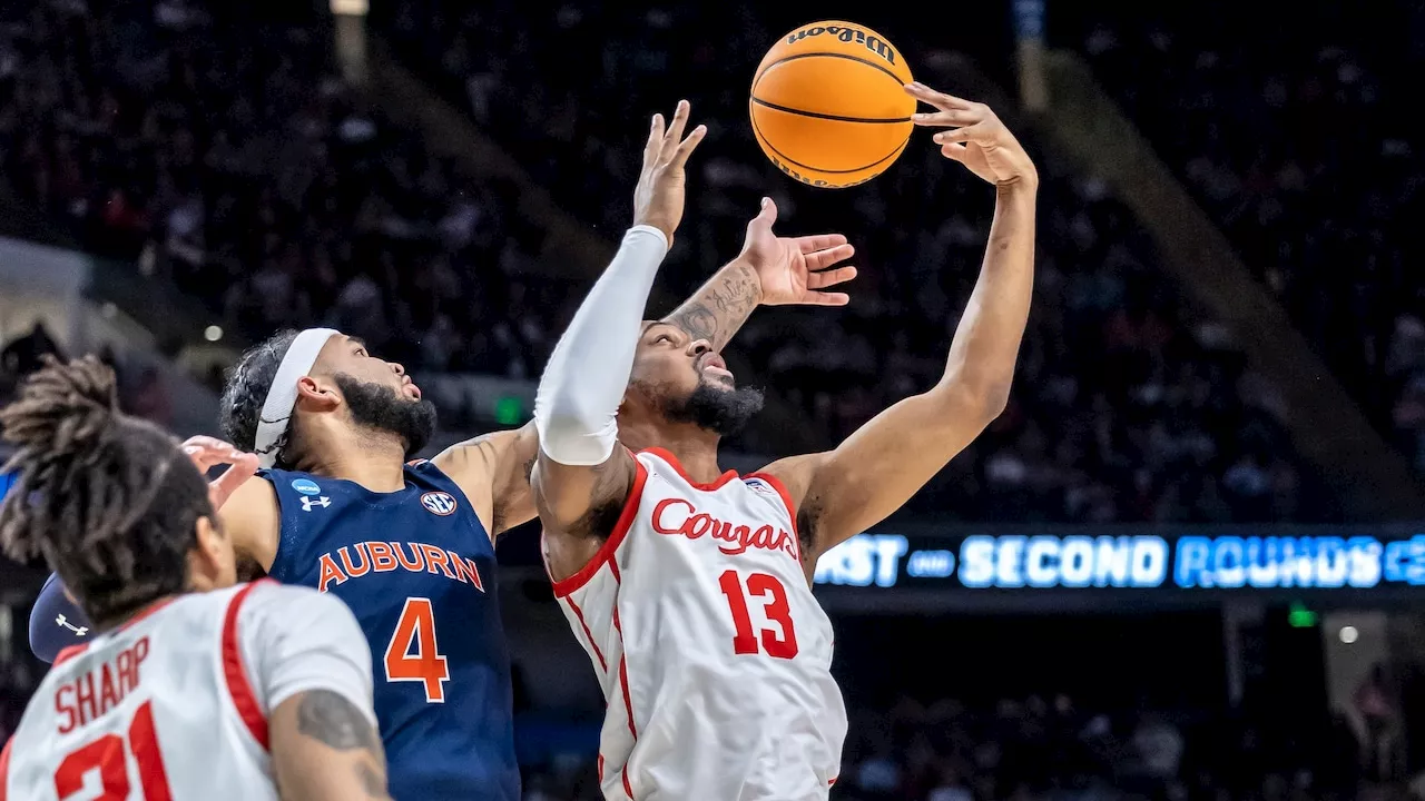 Auburn basketball to play Houston at the Toyota Center in 2024, then Birmingham in 2025