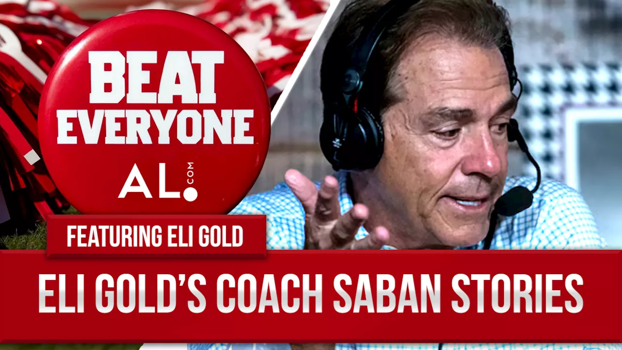 Eli Gold on working with Nick Saban: How he did it under pressure