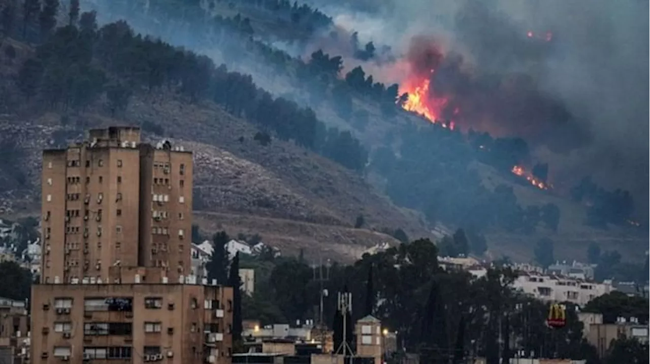 Israel: फुआद शुकर की मौत से भड़का हिजबुल्ला, इस्राइल पर दागे दर्जनों रॉकेट; लेबनान में IDF की जवाबी कार्रवाई