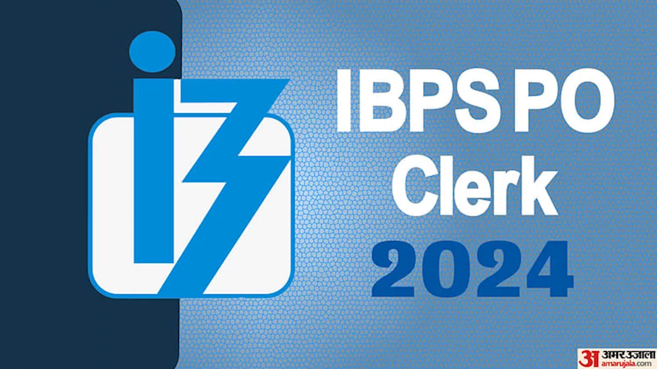 IBPS PO 2024: आईबीपीएस पीओ के पदों पर निकली भर्ती, 4400+ रिक्तियों के लिए आज से करें आवेदन; ये रहा लिंक