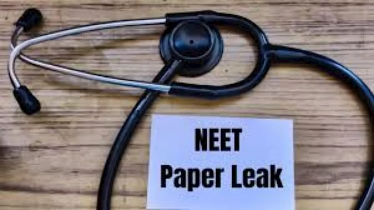 NEET Paper Leak: नीट पेपर लीक मामले में सीबीआई ने दाखिल की पहली चार्जशीट, आरोप पत्र में 13 आरोपियों के नाम