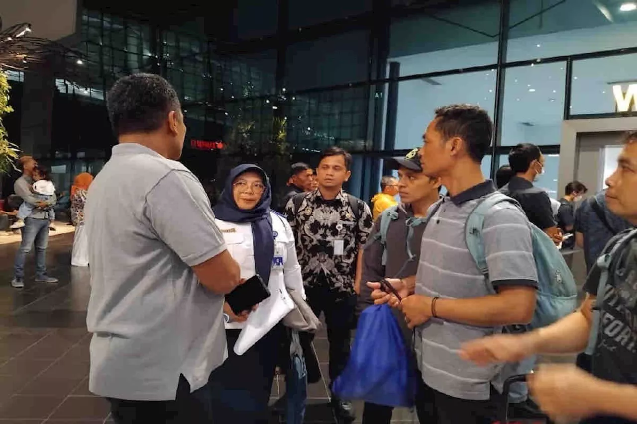 Kemenhub fasilitasi pemulangan tiga ABK WNI alami kecelakaan kapal