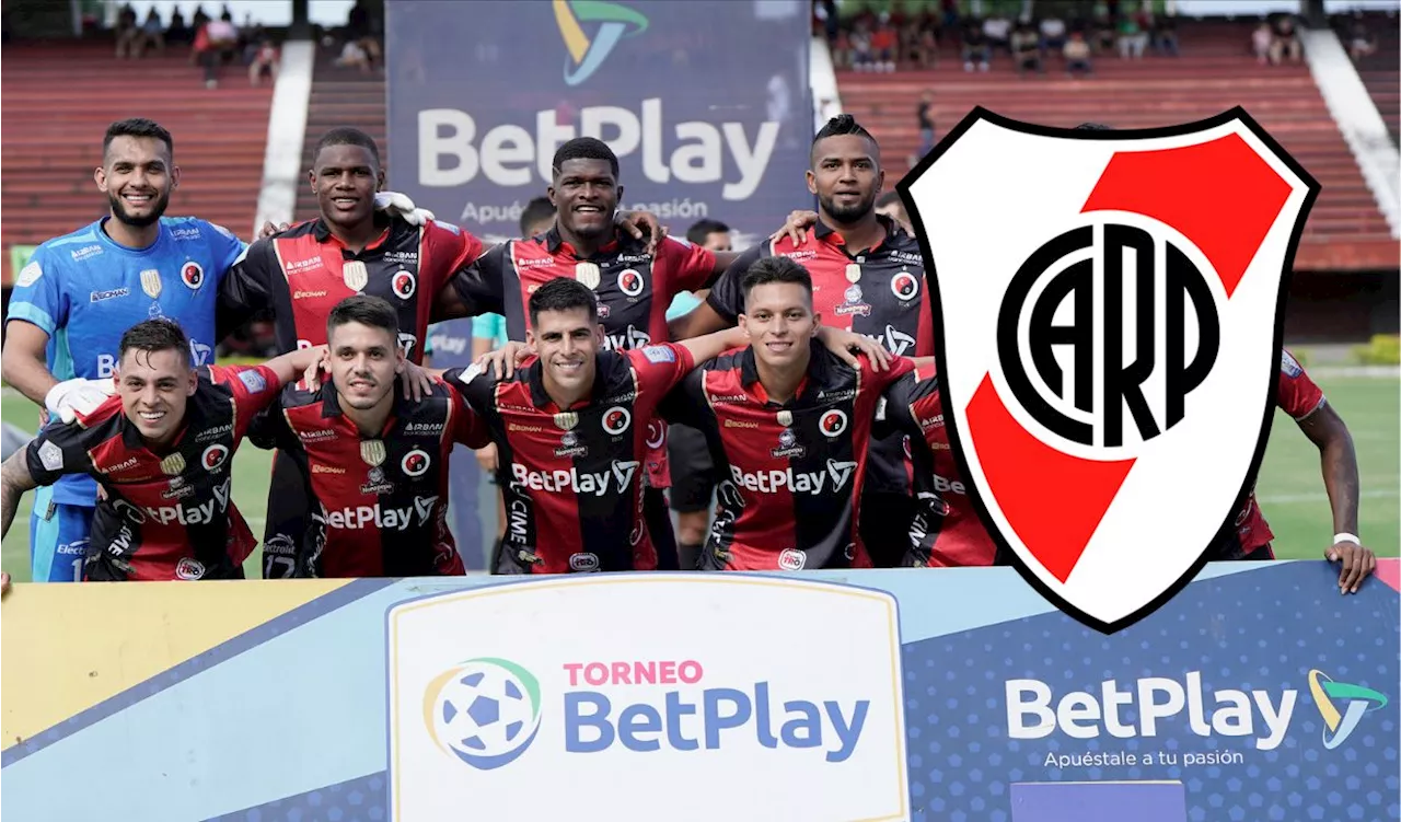 Cúcuta rompió el mercado: fichó jugador de River y Selección Colombia