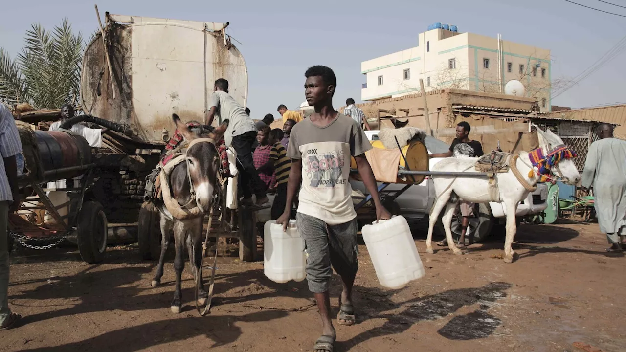 Famine conditions in Sudan's North Darfur are likely to continue through October, IPC warns