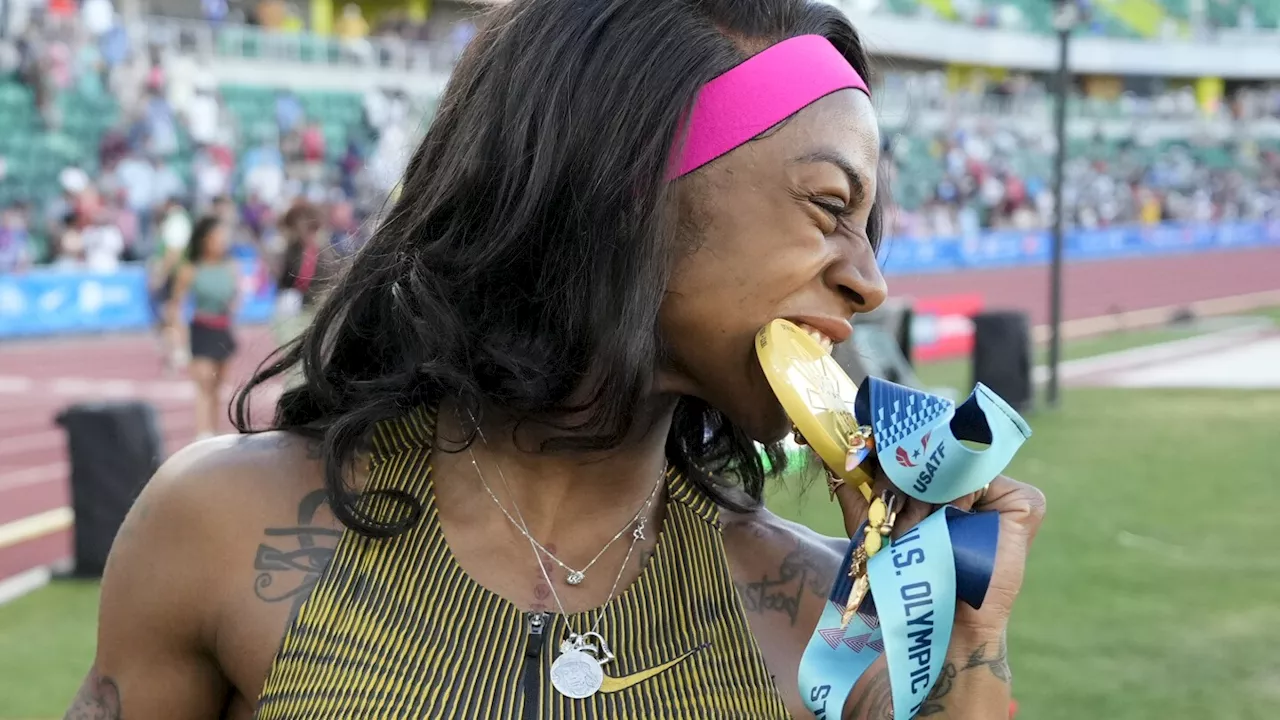 Olympics 2024 what to watch: Sha'Carri Richardson, Argentina soccer