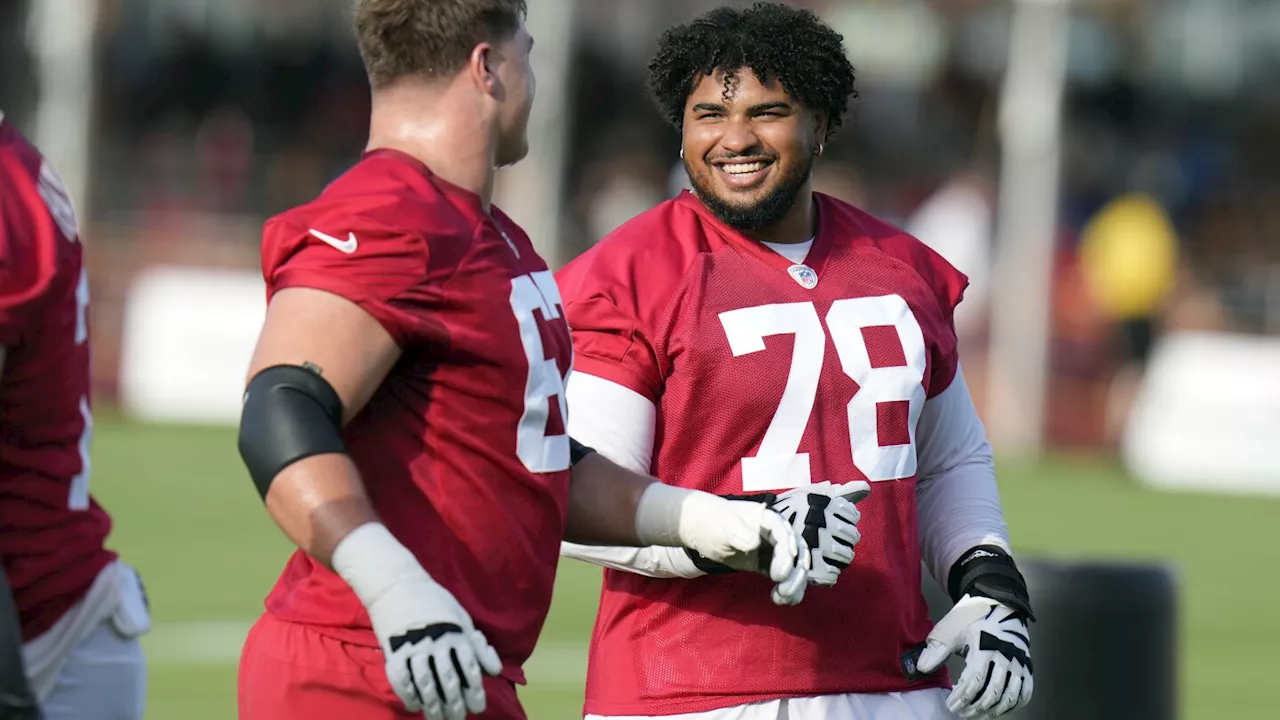 Tampa Bay's Wirfs agrees to $140.63 million extension, becoming highest-paid OL in NFL history