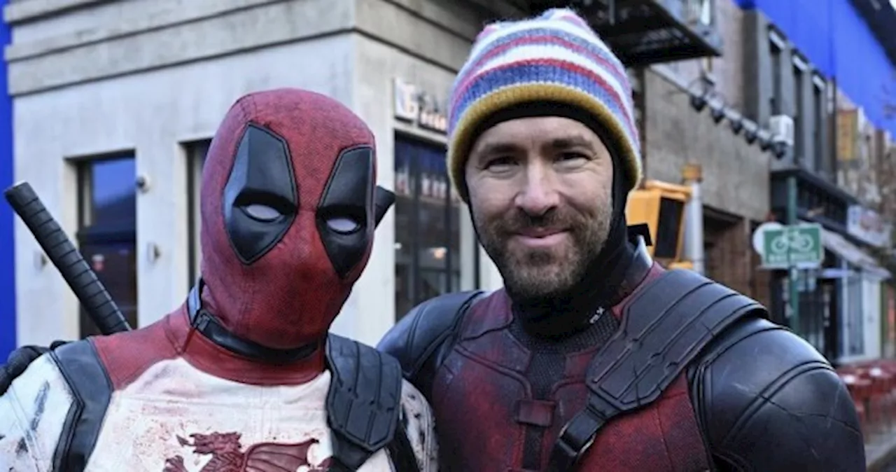 Ryan Reynolds says Deadpool and Wolverine co-star Channing Tatum is 'once-in-a-generation talent'