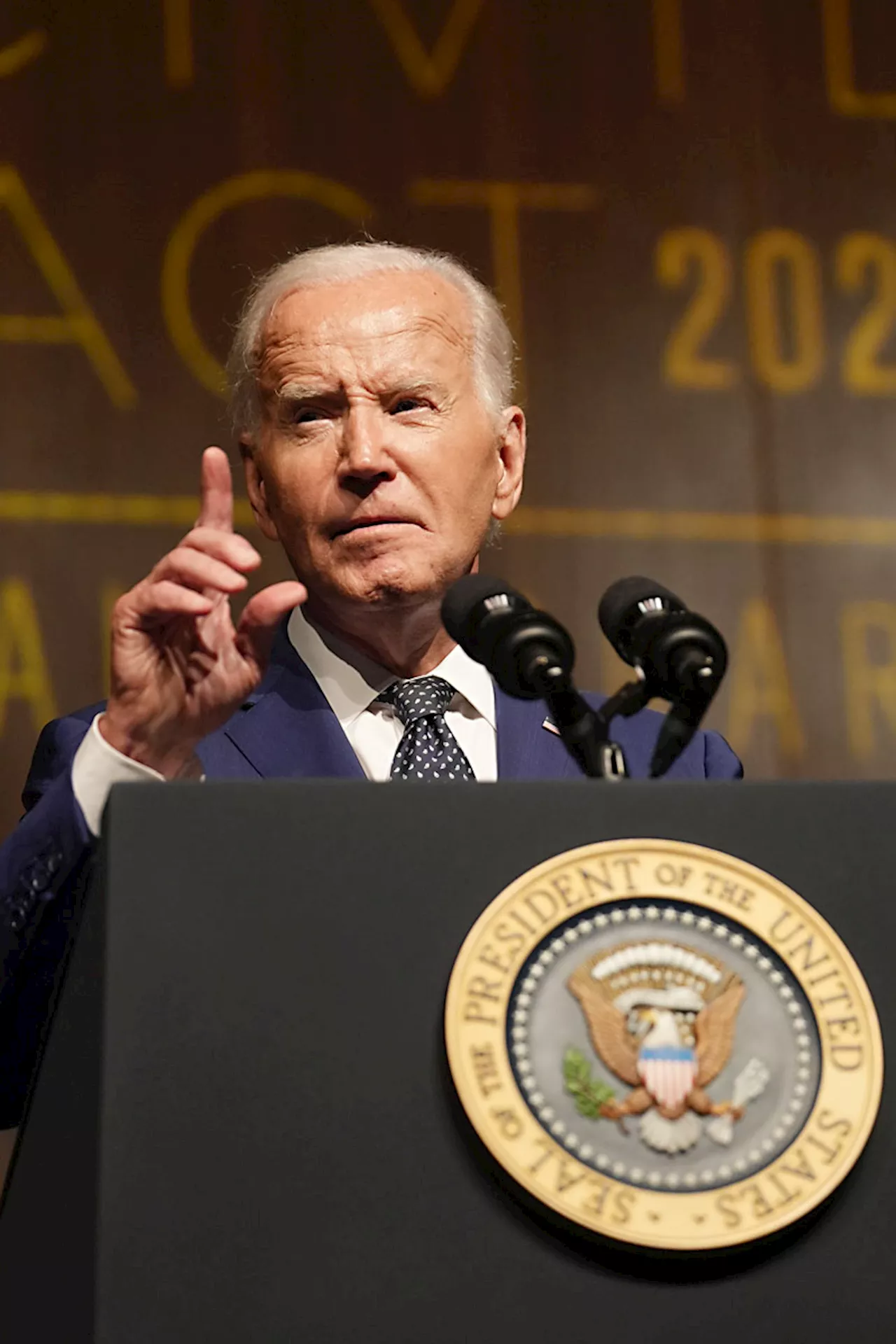 President Biden Rolls Out Supreme Court Reform in Austin