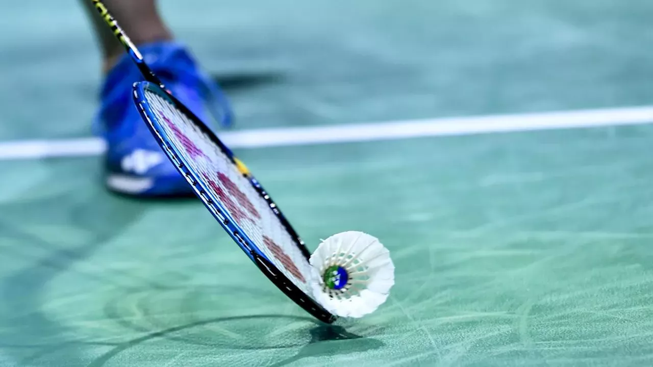 Badminton bei Olympia 2024 Termine, Zeitplan und Übertragung