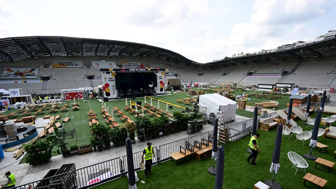 Konzerte, Promis, Sportler: Das bietet das Deutsche Haus in Paris