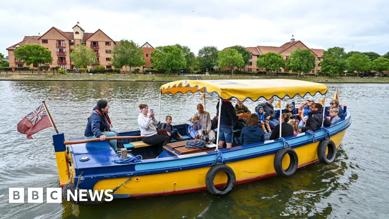 Great Western Railway offering free day out to Bristol Harbour